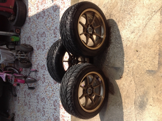 ขายล้อหลายชุด 15,16,17,18