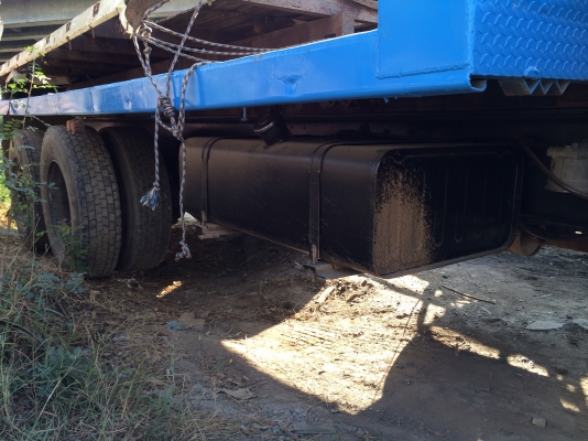 ขาย ISUZU deca fxz 270แรง euro1 พื้นเรียบปี45 รถดีพร้อมใช้