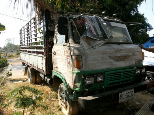 ขายKMเครื่อง117แรงม้า