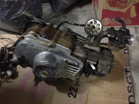 ขายเครื่องC700 CDI มีชุดไฟ+ชุดสายไฟ+คาบู สภาพใช้งาน ราคา 2500 บาทพร้อมส่งครับ