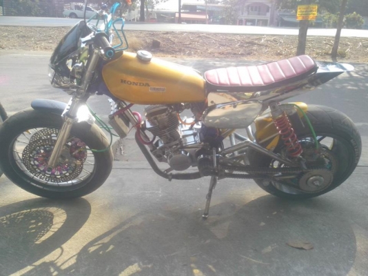 ขายJX110ล้อโต้ๆ ขายJX110ล้อโต้ๆ