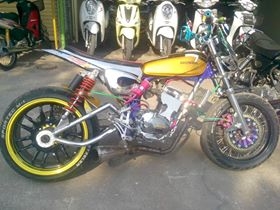 ขายJX110ล้อโต้ๆ