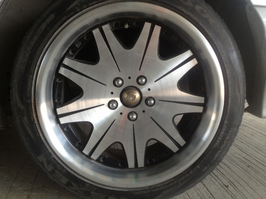 ขายแม็ก VIP ขอบ 18 ใส่ teana cefiro