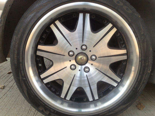 ขายแม็ก VIP ขอบ 18 ใส่ teana cefiro