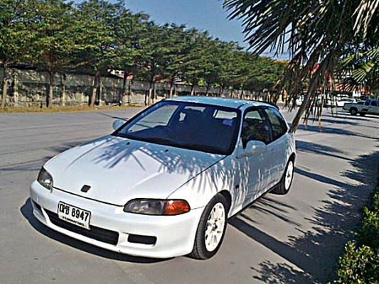 ลดอีก 3DOOR ทำตัวนอกทั้งคัน VTEC AUTO บอดี้สวย 123000
