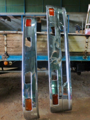 แสงฟ้าเต้นรถ///จำหน่ายชุดแต่งหัวเก๋ง HINO อะไหล่แท้่ญี่ปุ่น