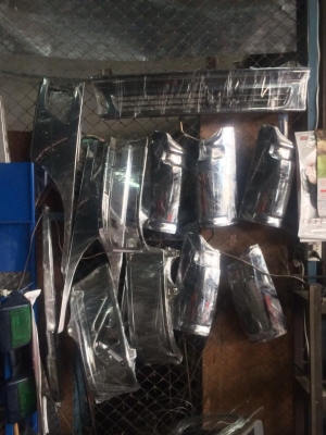 แสงฟ้าเต้นรถ///จำหน่ายชุดแต่งหัวเก๋ง HINO อะไหล่แท้่ญี่ปุ่น