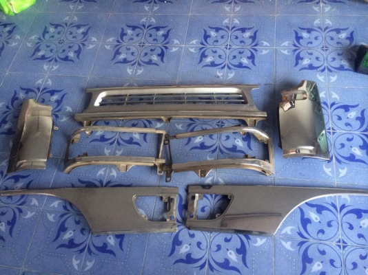 แสงฟ้าเต้นรถ///จำหน่ายชุดแต่งหัวเก๋ง HINO อะไหล่แท้่ญี่ปุ่น