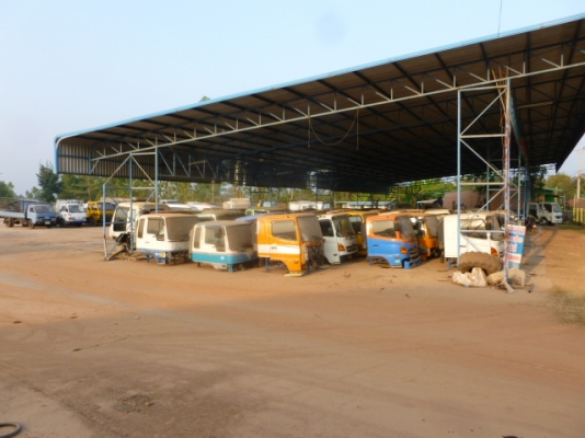 แสงฟ้าเต้นรถ///จำหน่ายชุดแต่งหัวเก๋ง HINO อะไหล่แท้่ญี่ปุ่น