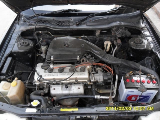 ขายรถนิสสัน เซ็นทร้าปี91 เครื่องเดิม1.6 เกียร์ธรรมดา เบาะหนัง กระจกไฟฟ้า แอร์เย็นๆ ตัวถังบางเดิม ไม่มีชน รถพร้อมใช้ ขับดีเลยครับ ภาษ๊ปี57 เอกสารพร้อม รถบ้านครับไม่ใช่แท็กซี่เก่าครับ