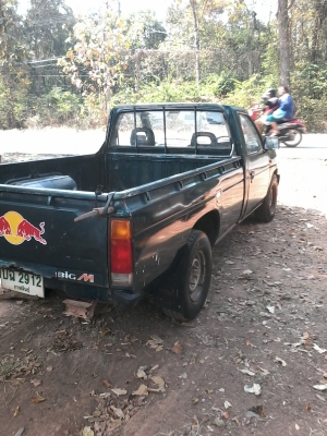 BIG-M2.5ฝาแดง หัวเดียว ปี39 87000