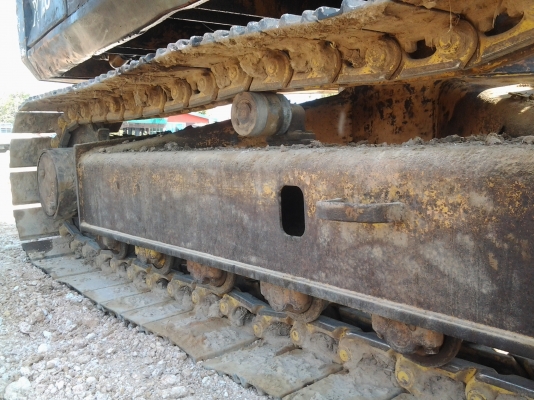 PC100-3 เครื่องเดิม ปั้มเดิม สีเดิมครับ มัดจำแล้ว 30000 โดยเสี่ยนิด และพี่สาวคนสวย เขื่องใน อุบล ขอบคุณที่ให้การอุดหนุนครัย