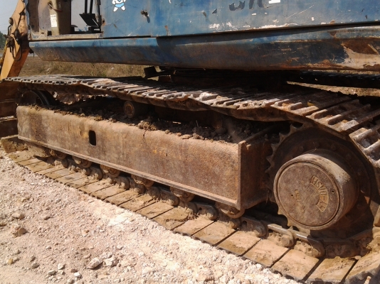 PC100-3 เครื่องเดิม ปั้มเดิม สีเดิมครับ มัดจำแล้ว 30000 โดยเสี่ยนิด และพี่สาวคนสวย เขื่องใน อุบล ขอบคุณที่ให้การอุดหนุนครัย