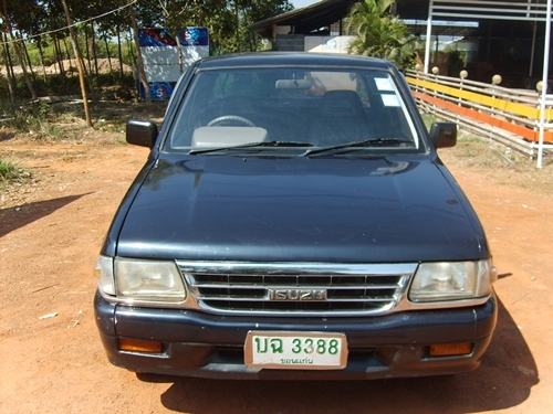 isuzu ปี 2536 cab