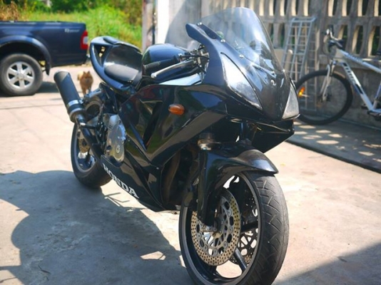 ขาย CBR92 คาร์บูร์ไฟฟ้าพร้อมทะเบียนแท้จัดไฟแนนท์ได้