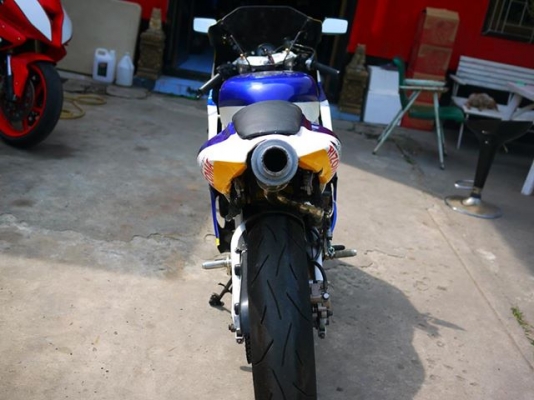 ขาย CBR400 แฟริ่ง Rc212 พร้อมทะเบียนแท้จัดไฟแนนท์ได้ ท่อสูตรออกตูด ขาย CBR400 แฟริ่ง Rc212 พร้อมทะเบียนแท้จัดไฟแนนท์ได้ ท่อสูตรออกตูด