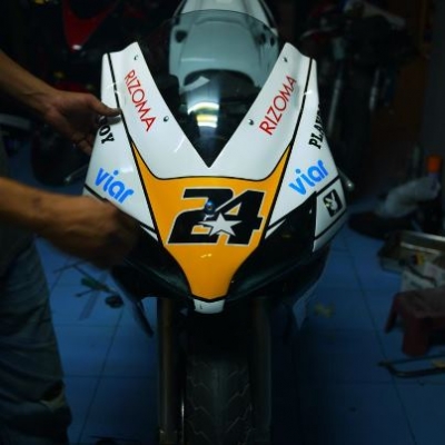 รับสั่งประกอบ Cbr400 Vfr Nc30 Nc35 จัดไฟแนนท์ได้เลือกสีเลือกลายเลือกแฟริ่งได้ รับสั่งประกอบ Cbr400 Vfr Nc30 Nc35 จัดไฟแนนท์ได้เลือกสีเลือกลายเลือกแฟริ่งได้