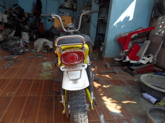 YAMAHA ชิปปี้ 6300 YAMAHA ชิปปี้ 6300