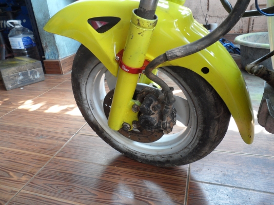 YAMAHA ชิปปี้ 6300 YAMAHA ชิปปี้ 6300