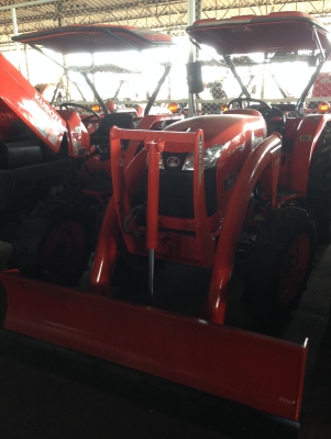 คูโบต้า L4708 แม็กซ์ ผ่อนได้