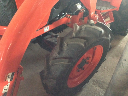 คูโบต้า L4708 แม็กซ์ ผ่อนได้