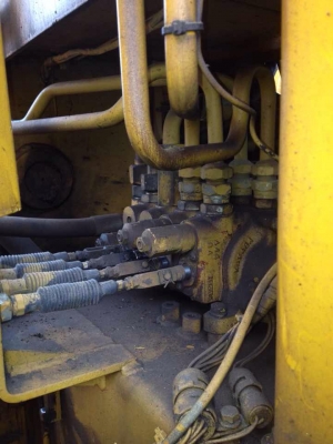 ขายรถตักล้อยาง TCM 840-2