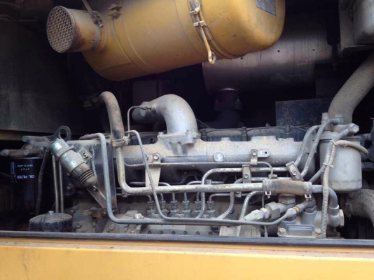 ขายรถตักล้อยาง TCM 840-2