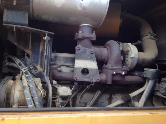 ขายรถตักล้อยาง TCM 840-2