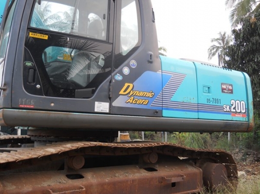 รถเก่านอก sk 200-6 yn10 สนใจโทร 092-3309229 อี๊ดสองห้อง