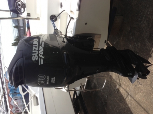 ขายเครื่องเรือ SUZUKI 140เเรง 4จังหวะ