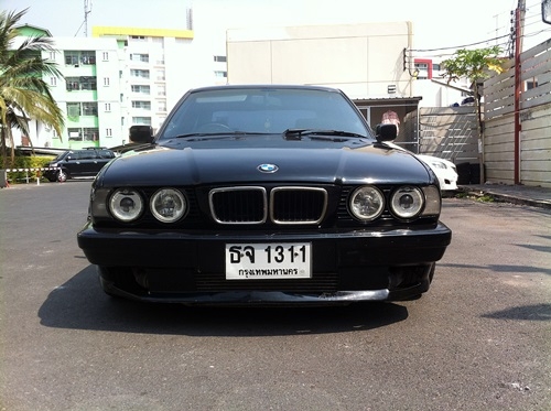 ขายbmw e34 525iaเครือง2Jเทอโบ แม็ก17 big noseไฟขาวรอบคัน รถสวยคับ ขายbmw e34 525iaเครือง2Jเทอโบ แม็ก17 big noseไฟขาวรอบคัน รถสวยคับ