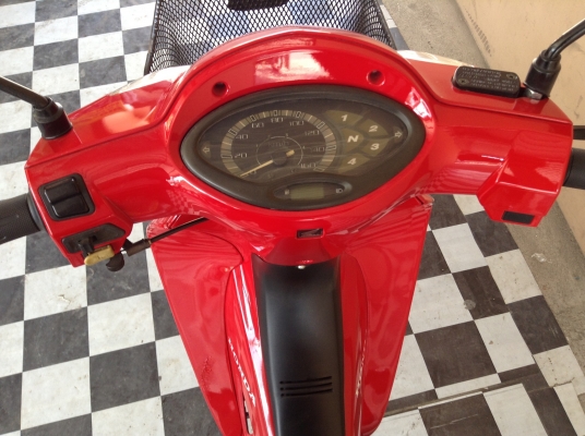 ขาย!!!เวฟ125s รถใหม่มาก ปี45 รถเครื่องดีคับ มีเล่มทะเบียนครบ ภาษีไม่หมด