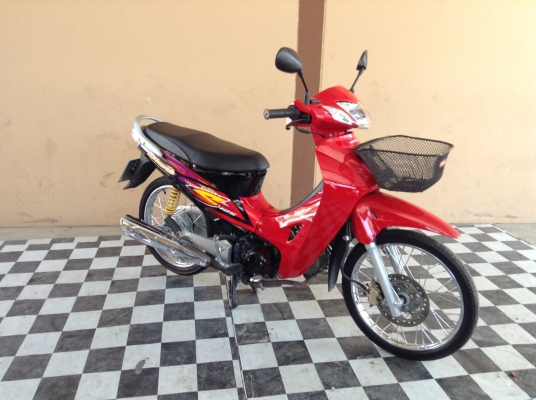 ขาย!!!เวฟ125s รถใหม่มาก ปี45 รถเครื่องดีคับ มีเล่มทะเบียนครบ ภาษีไม่หมด