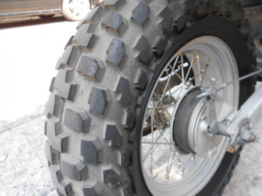 ขายYAMAHA TW 200 Y 2003