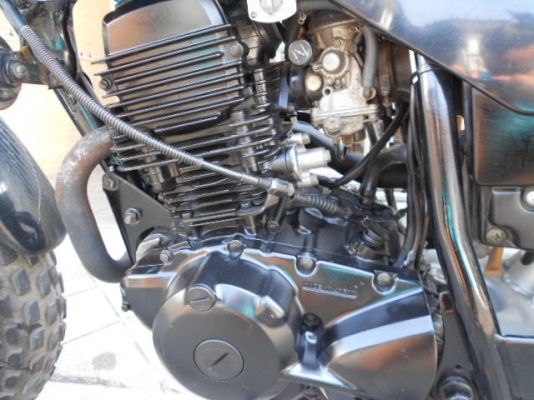 ขายYAMAHA TW 200 Y 2003