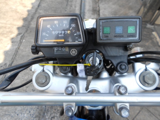 ขายYAMAHA TW 200 Y 2003