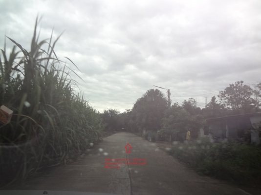 ผ่อนได้เลย บ้านชั้นเดียว เนื้อที่ร้อยกว่า ตรว