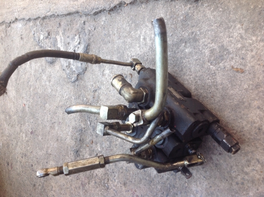 คอนโทรล KOMATSU TCM POWER 1.5-2.5 T