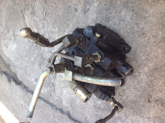 คอนโทรล KOMATSU TCM POWER 1.5-2.5 T