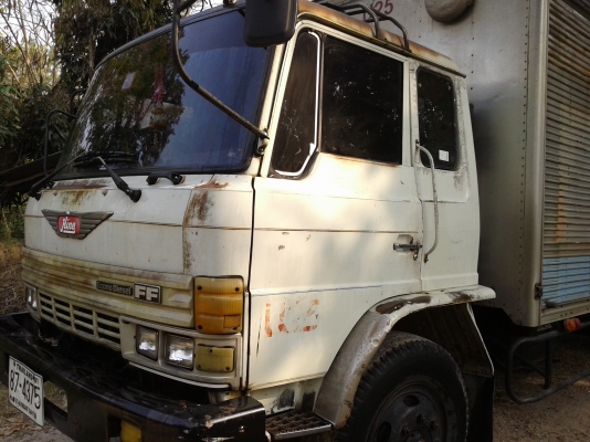 ขายรถหกล้อครับ0859108876