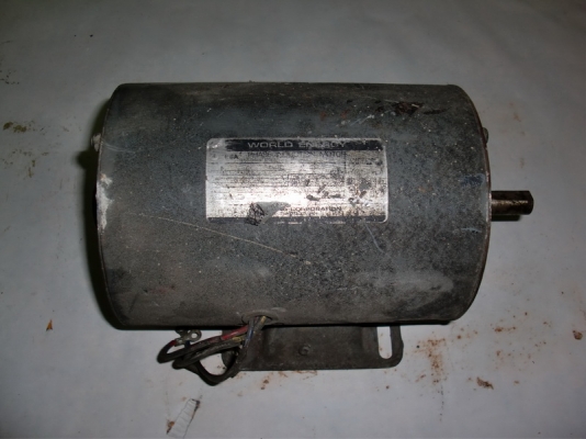 ขายมอเตอร์ไฟฟ้า Toshiba รุ่น SIK 1/4แรงม้า 1phase