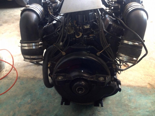 ขายเครื่องMerCruiser 5.0