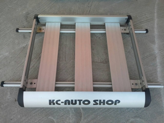 แร็คหลังคา รถกระบะ