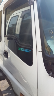 ขายหัวรถ อีซูซุ เดก้า