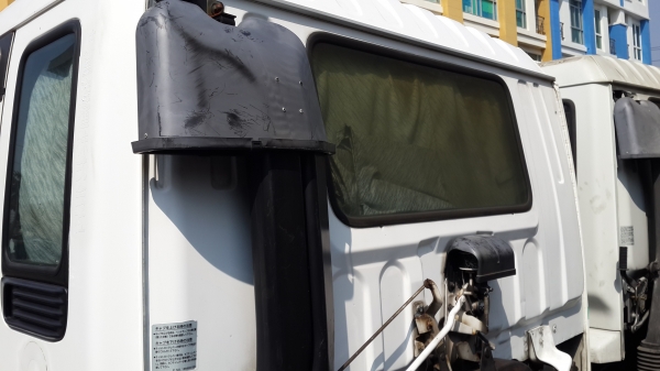 ขายหัวรถ อีซูซุ เดก้า