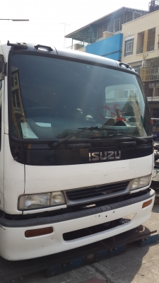 ขายหัวรถ อีซูซุ เดก้า