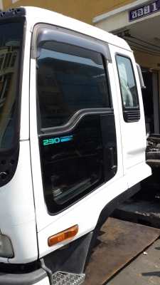 ขายหัวรถ อีซูซุ เดก้า