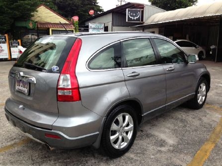 Honda CRV 2.0 EF ปี 2007 เจ้าของขายเอง