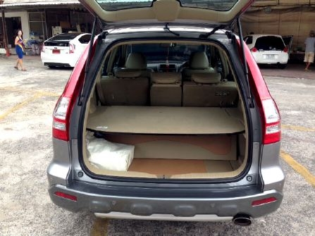 Honda CRV 2.0 EF ปี 2007 เจ้าของขายเอง