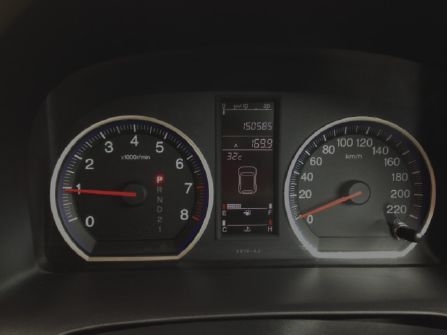 Honda CRV 2.0 EF ปี 2007 เจ้าของขายเอง